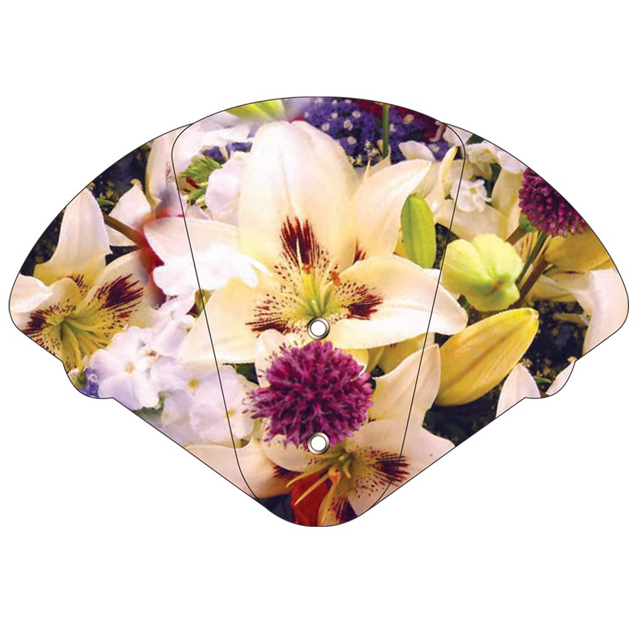 EF-805 Lilly Bouquet